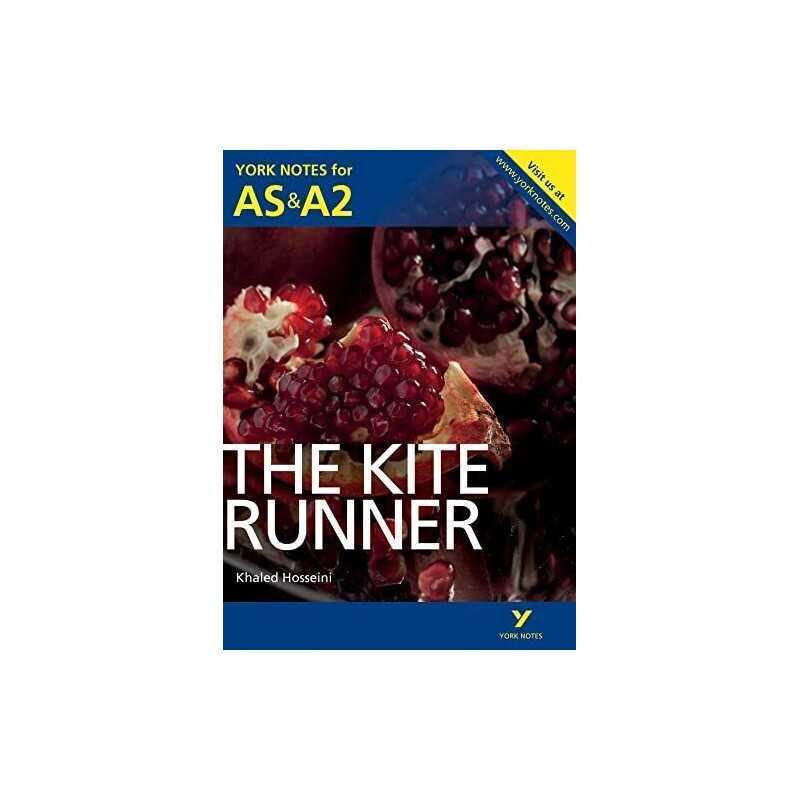The Kite Runner (York Notes for AS & A2) by Calum Kerr Book