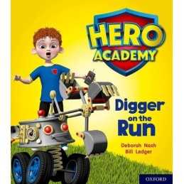 Hero Academy: Oxford Level 4, Light B..., Nash, Deborah
