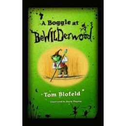A Boggle at Bewilderwood by Tom Blofeld Hardback Book