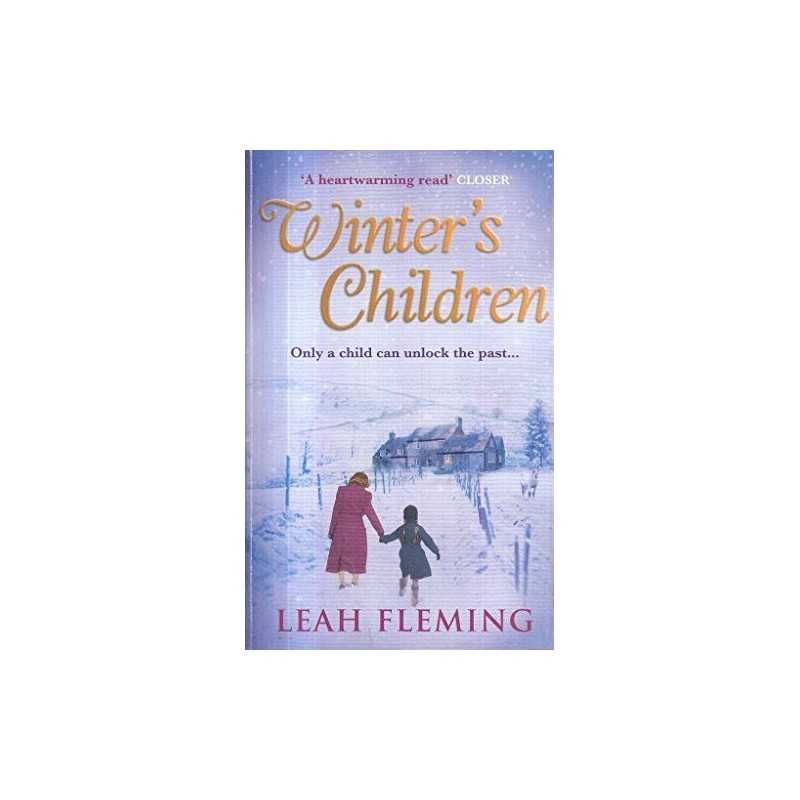 Winters Children by Leah Fleming Book