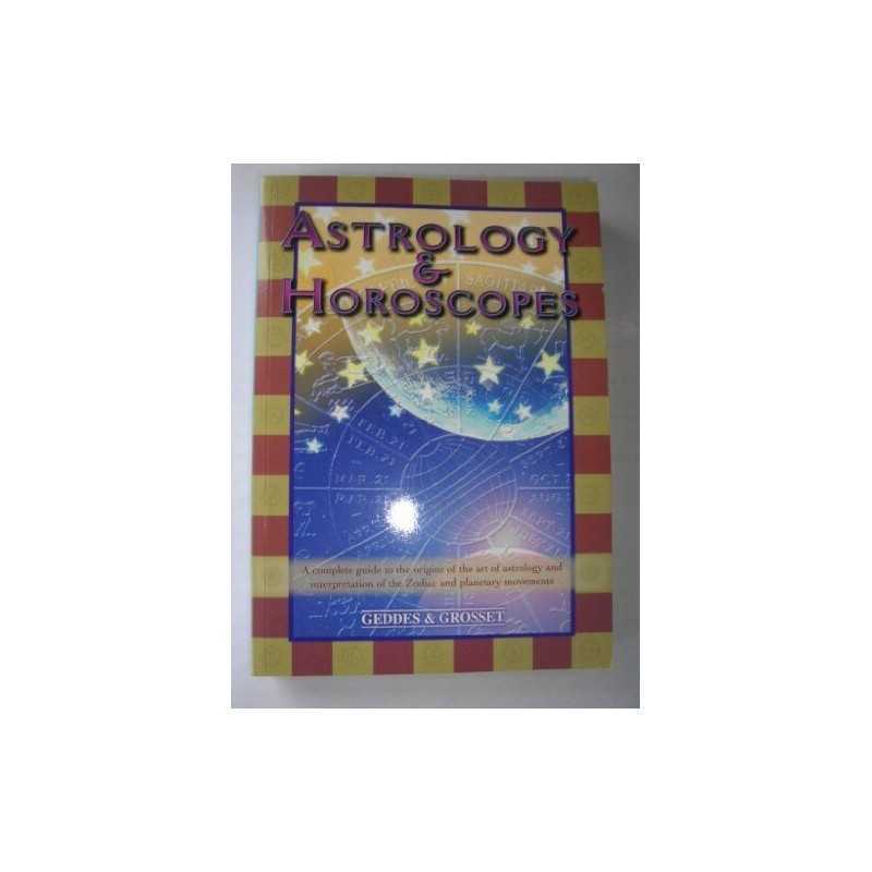 Astrology & Horoscopes by Geddes & Grosset Book
