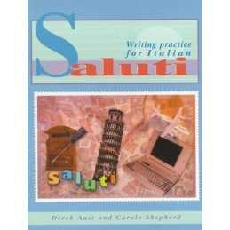 Saluti: Writing Practice for Italian (GCSE Writ... by Shepherd, Carole Paperback