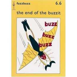 fuzzbuzz: Level 1A Storybooks: The End of Buzzit (... by Harris, Colin Paperback