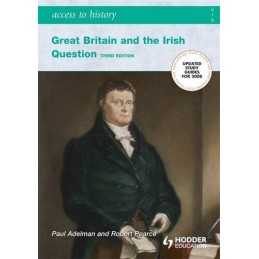 Access To History: Great Britain and the Irish Qu... by Pearce, Robert Paperback