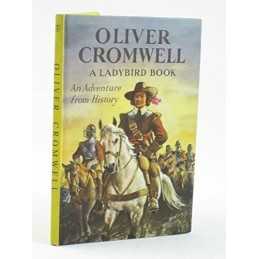 Oliver Cromwell (Adventure from History) by Peach, L.Du Garde Hardback Book The