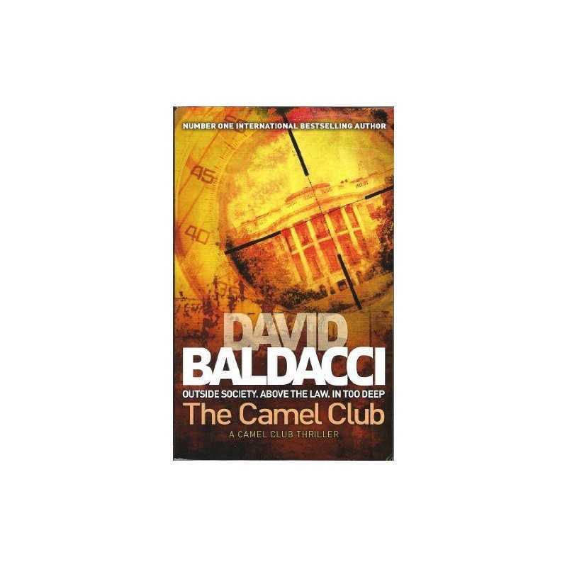 The Camel Club by Baldacci, David Book