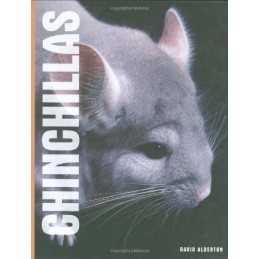 Chinchillas by David Alderton Hardback Book