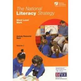 National Literacy Strategy Activity Resource ... by Clarke, Michael Spiral bound