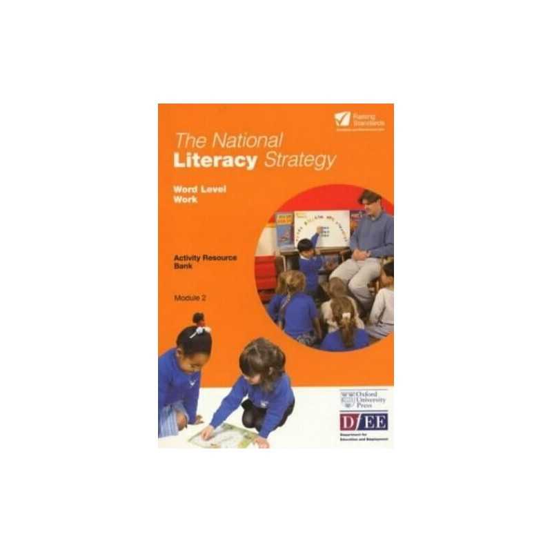 National Literacy Strategy Activity Resource ... by Clarke, Michael Spiral bound