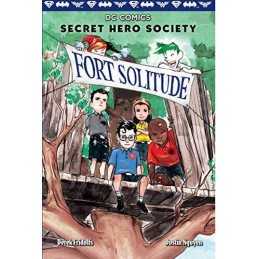 Fort Solitude (Secret Hero Society), Fridolfs, Derek