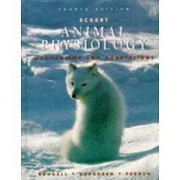 Eckerts Animal Physiology by French, Kathleen Hardback Book