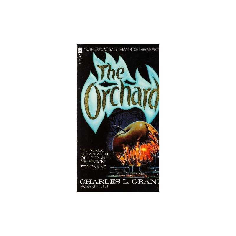 The Orchard by Grant, Charles L. Paperback Book