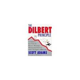 The Dilbert Principle by Scott Adams 0752224700