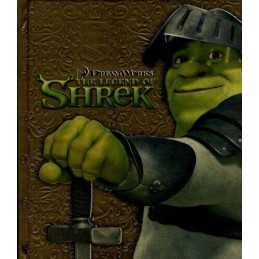 The Legend of Shrek by DreamWorks Animation Book