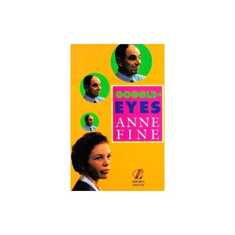 Goggle Eyes (NEW LONGMAN LITERATURE 11-14) by Revans, Julie Paperback Book The