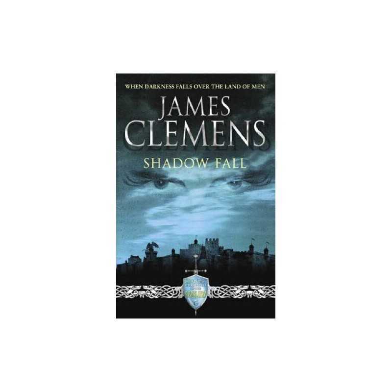 SHADOWFALL (Godslayer S.) by Clemens, James Paperback Book