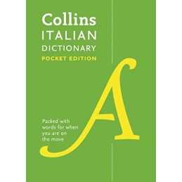 Italian Pocket Dictionary - 9780008183646