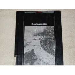 Barbarossa (Third Reich S.) by Time-Life Books Hardback Book