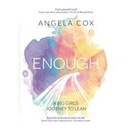 Enough by Cox, Angela Book