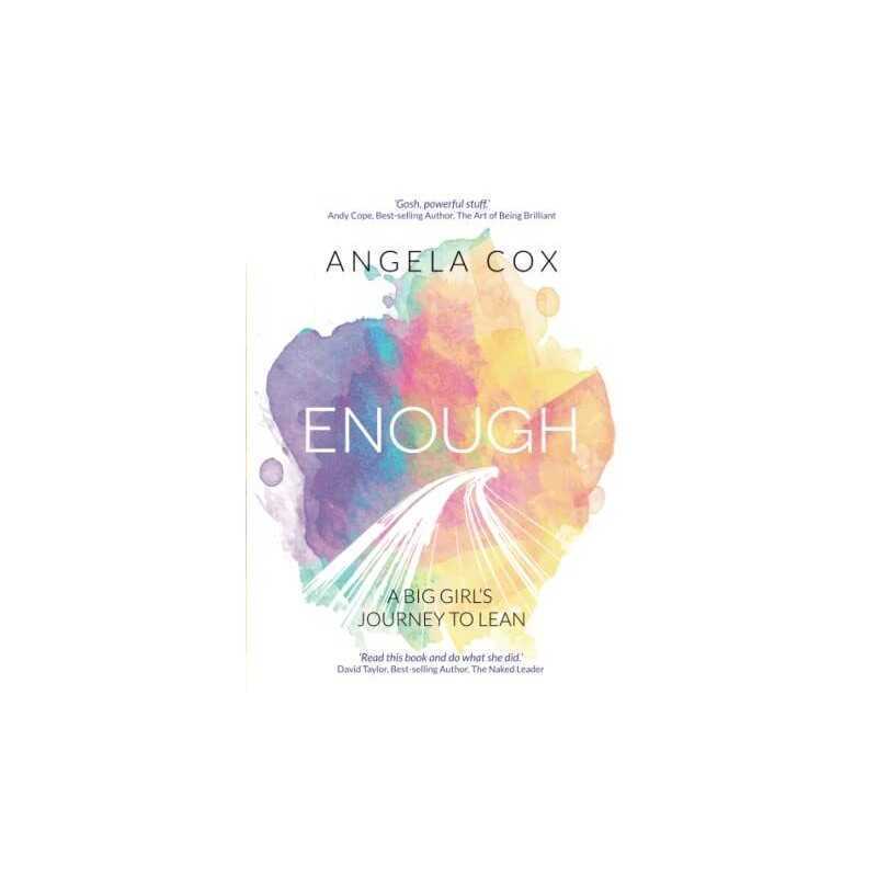Enough by Cox, Angela Book