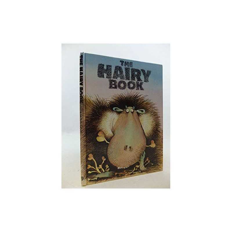 The Hairy Book by Cole, Babette Hardback Book