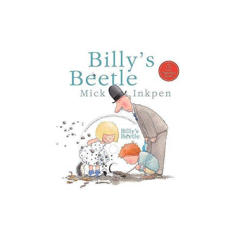 Billys Beetle, Inkpen, Mick