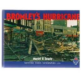 Bromleys Hurricane by Searle, Muriel V. Hardback Book