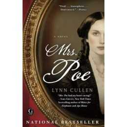 Mrs. Poe by Cullen, Lynn Book