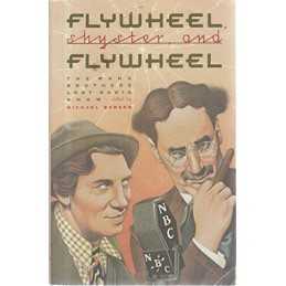 Flywheel, Shyster, And Flywheel by Barson, Michael Paperback Book  Fast