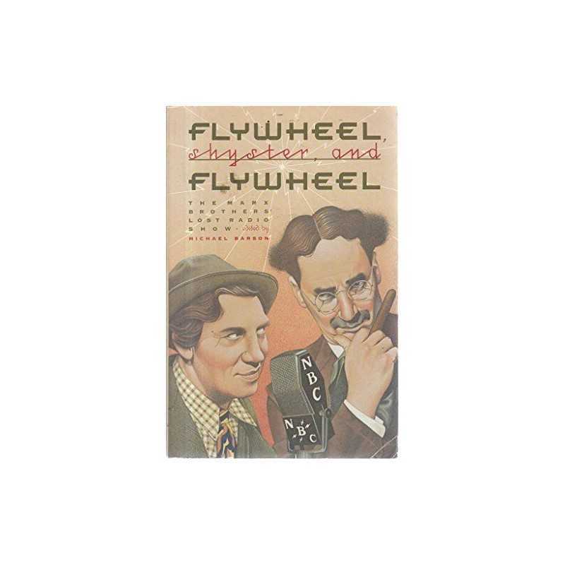 Flywheel, Shyster, And Flywheel by Barson, Michael Paperback Book  Fast