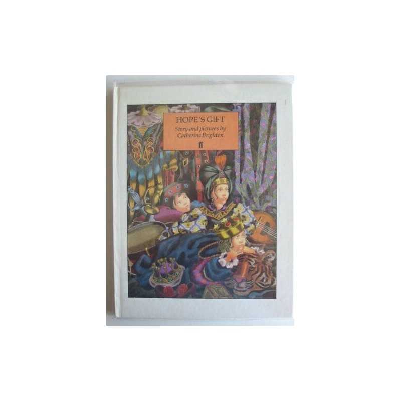 Hopes Gift, Brighton, Catherine