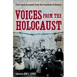 Voices from the Holocaust (Brief Histories) by Lewis, Jon E. Book  Fast