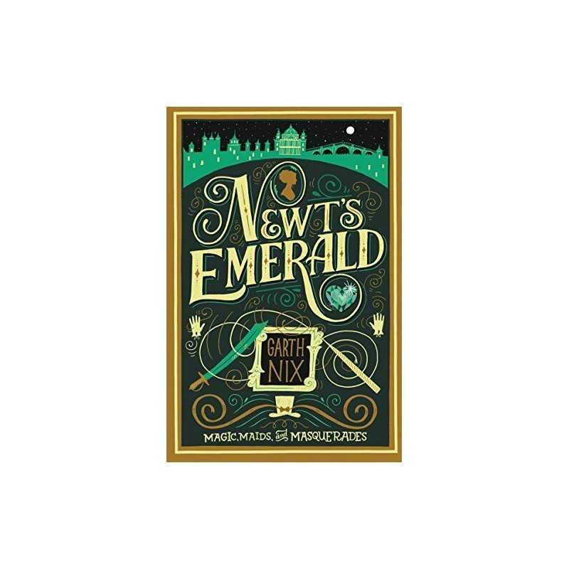 Newts Emerald Book