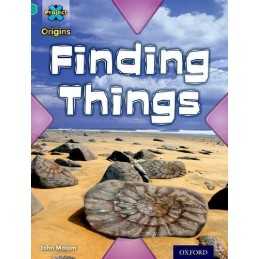 Project X Origins: Turquoise Book Band, Oxford Level 7: Discov... by Malam, John