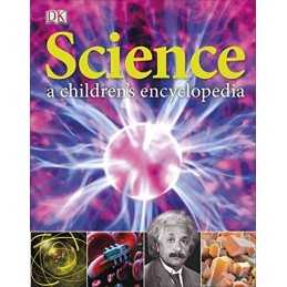 Science A Childrens Encyclopedia by Steve Parker Book
