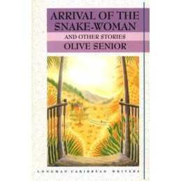 Arrival of the Snakewoman and Other S..., Senior, Olive