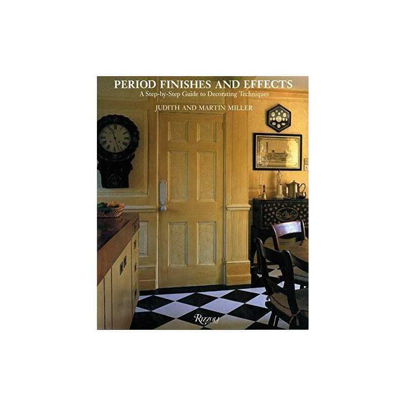 Period Finishes & Effects, Miller, Martin