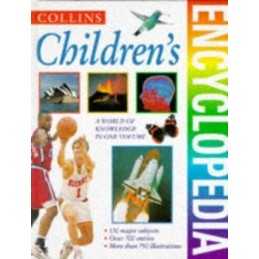 Collins Childrens Encyclopedia by Farndon, John Hardback Book  Fast
