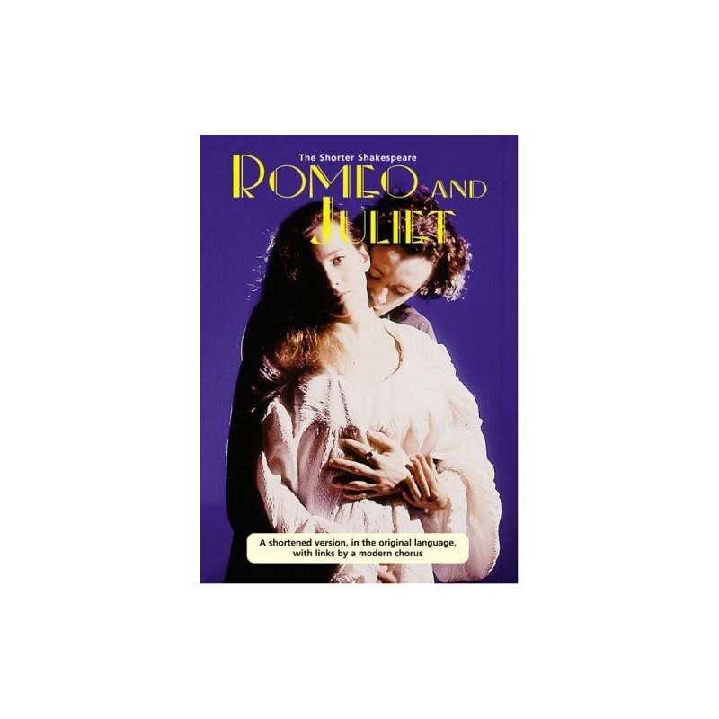 Romeo and Juliet (Shorter Shakespeare) (Shor... by William Shakespeare Paperback