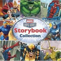Marvel Storybook Collection (Marvel Super Heroes) by Marvel Book  Fast