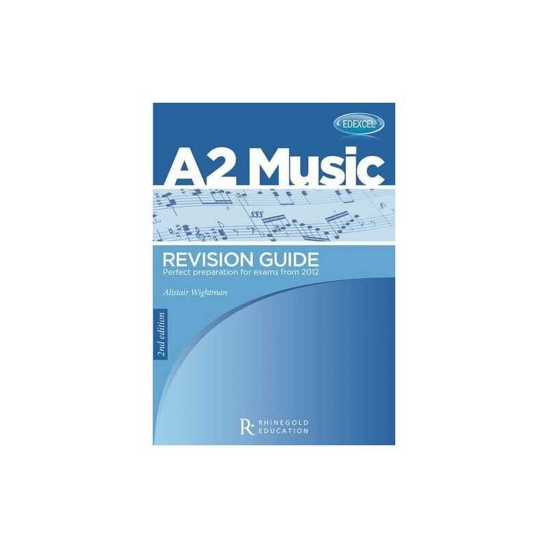 EDEXCEL A2 Music Revision Guide by Wightman, Alistair Book