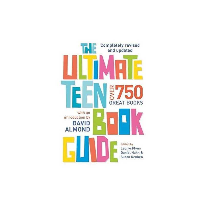 The Ultimate Teen Book Guide (Ultimate Book Guides) by Daniel Hahn Paperback The