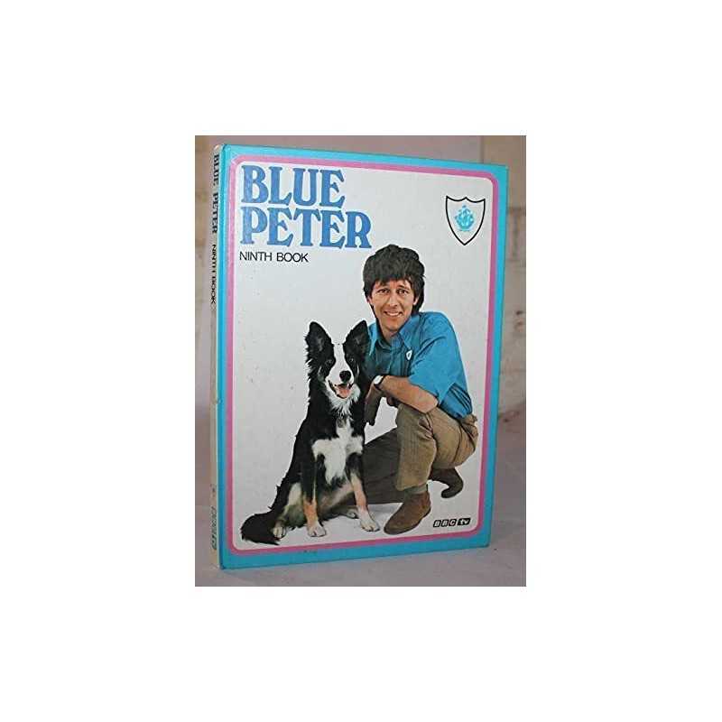 The Book of Blue Peter 9 (Annual) Hardback Book