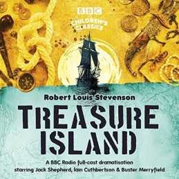 Treasure Island - 9781846071089