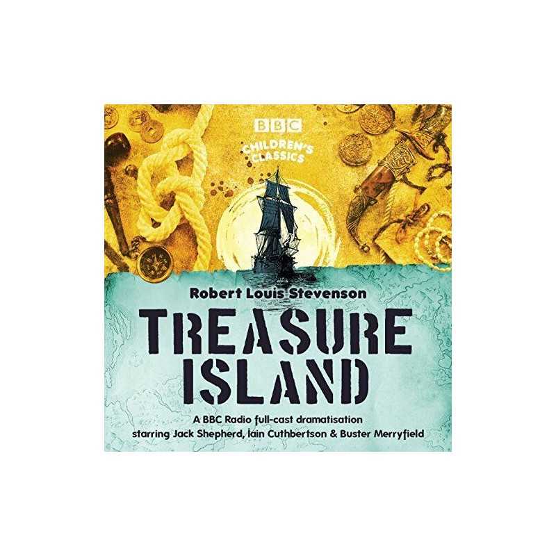 Treasure Island - 9781846071089
