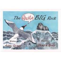 The Quite Big Rock, Gray, Shalla