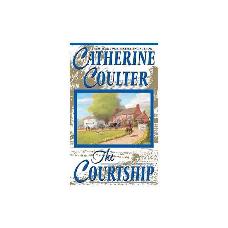 The Courtship (Bride (Paperback)) by Coulter, Catherine Book