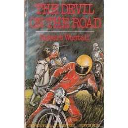The Devil On the Road (Puffin Books) by Westall, Robert Paperback Book