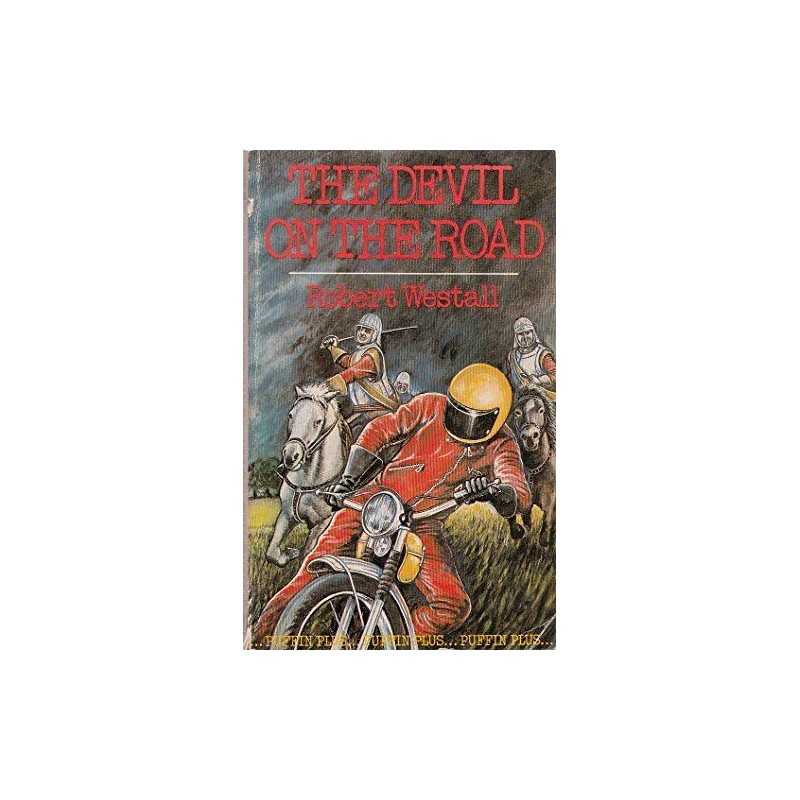 The Devil On the Road (Puffin Books) by Westall, Robert Paperback Book