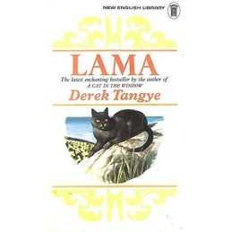 Lama by Tangye, Derek Paperback Book